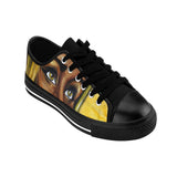 Dark they were with golden Eye - Women's Sneakers