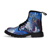 Dragon2 - Women's Canvas Boots