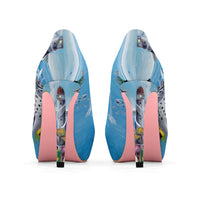 Port of Spain - Women's Platform Heels
