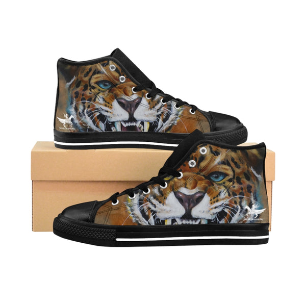 Predatory lending - Women's High-top Sneakers