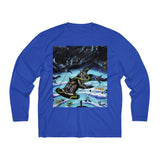 Enigmatic Portals  - Men's Long Sleeve Moisture Absorbing Tee