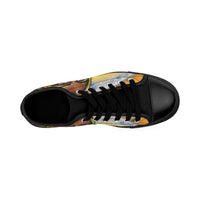 Dark they were with golden Eye - Men's Sneakers