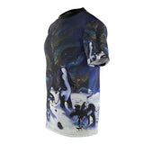 Family - Unisex AOP Cut & Sew Tee