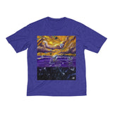 Dimensions Within -Men's Heather Dri-Fit Tee