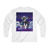 Mother  - Men's Long Sleeve Moisture Absorbing Tee