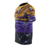 Dimensions Within - Unisex AOP Cut & Sew Tee