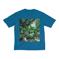 Enchanted Forest  -Men's Heather Dri-Fit Tee