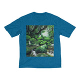 Enchanted Forest  -Men's Heather Dri-Fit Tee