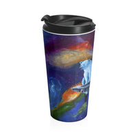 Alone - Stainless Steel Travel Mug