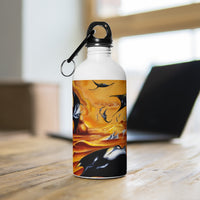 Set me Free - Stainless Steel Water Bottle