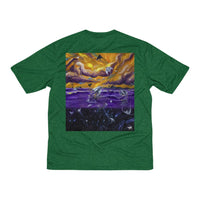 Dimensions Within -Men's Heather Dri-Fit Tee