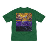Dimensions Within -Men's Heather Dri-Fit Tee