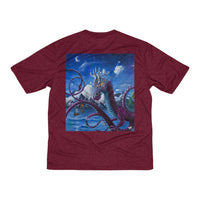 Dragon2  -Men's Heather Dri-Fit Tee