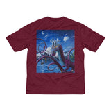 Dragon2  -Men's Heather Dri-Fit Tee
