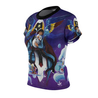 Mother - Women's AOP Cut & Sew Tee