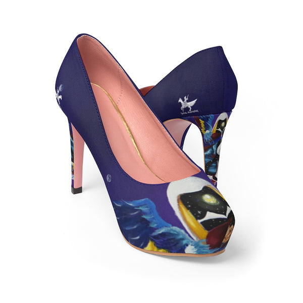 Mother - Women's Platform Heels