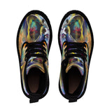 OrionSpaceman - Women's Canvas Boots