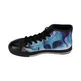 Midnight - Men's High-top Sneakers