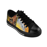 Dark they were with golden Eye - Men's Sneakers