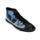 Midnight - Women's High-top Sneakers