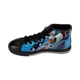 Port of Spain - Women's High-top Sneakers