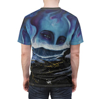 Midnight - Unisex AOP Cut & Sew Tee