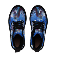 Dragon2 - Men's Canvas Boots