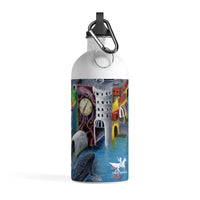 Port of Spain - Stainless Steel Water Bottle