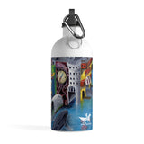 Port of Spain - Stainless Steel Water Bottle