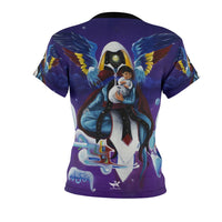Mother - Women's AOP Cut & Sew Tee