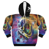 OrionSpaceman - AOP Unisex Pullover Hoodie