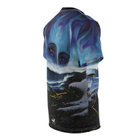 Midnight - Unisex AOP Cut & Sew Tee