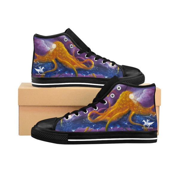 Bully - Men's High-top Sneakers
