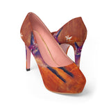Beautiful Thief - Women's Platform Heels