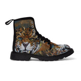 Predatory lending - Women's Canvas Boots
