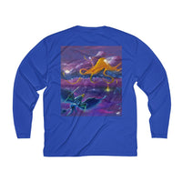 Bully  - Men's Long Sleeve Moisture Absorbing Tee