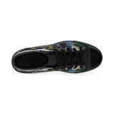 nature VS Man - Men's High-top Sneakers