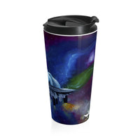 Alone - Stainless Steel Travel Mug