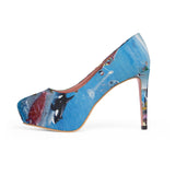 Port of Spain - Women's Platform Heels