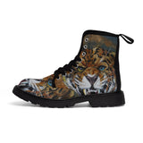 Predatory lending - Women's Canvas Boots
