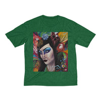 Calypso -Men's Heather Dri-Fit Tee