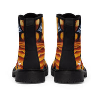 Set me free - Women's Canvas Boots