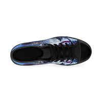Dragon2 - Women's High-top Sneakers
