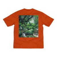 Enchanted Forest  -Men's Heather Dri-Fit Tee