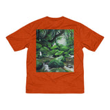 Enchanted Forest  -Men's Heather Dri-Fit Tee