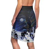 Family - Women's Pencil Skirt