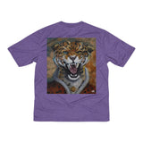 Predatory lending  -Men's Heather Dri-Fit Tee