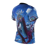 Dragon2 - Women's AOP Cut & Sew Tee