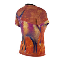Beautiful Thief - Women's AOP Cut & Sew Tee