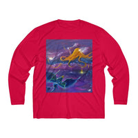 Bully  - Men's Long Sleeve Moisture Absorbing Tee